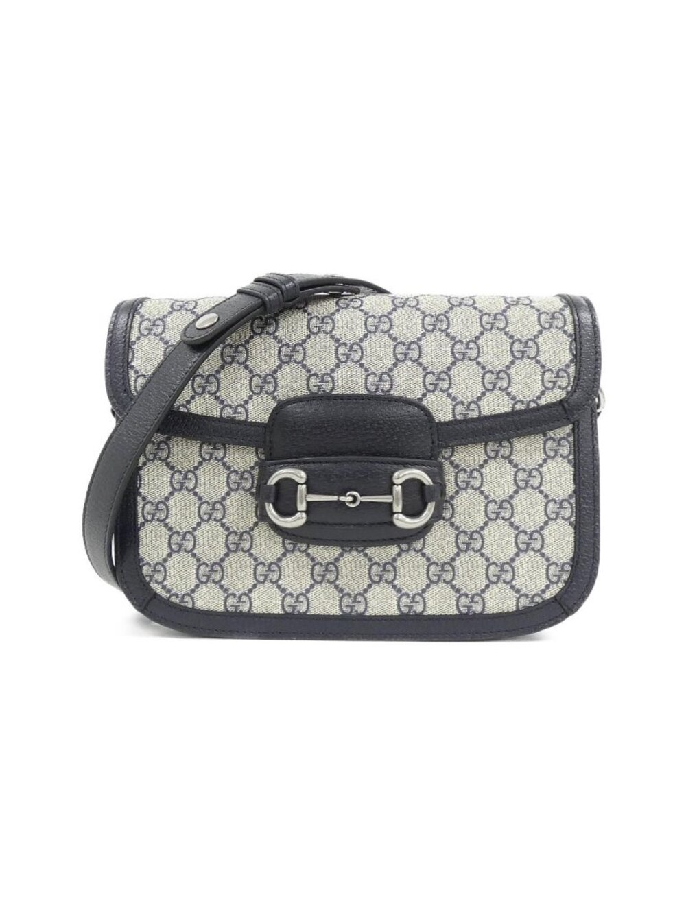 Gucci Horsebit Shoulder Bag